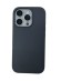 Чехол-накладка для iPhone 16 Pro Max Memumi Silicone Case Magsafe черный