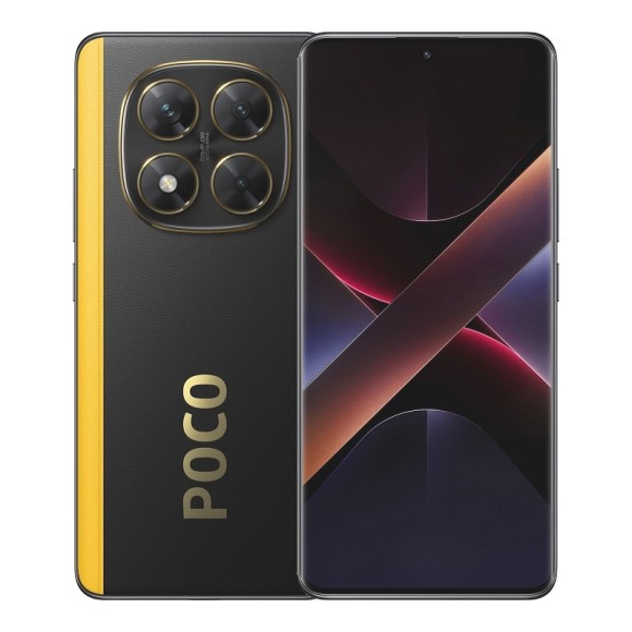 Смартфон Xiaomi Poco X7 5G 12/512Gb Global (Black)