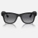 Солнцезащитные очки Ray-Ban Meta Wayfarer RW4006 601S1M50 — Matte Black Transitions Graphite Green