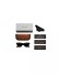 Солнцезащитные очки Ray-Ban Meta Wayfarer RW4006 601S1M50 — Matte Black Transitions Graphite Green