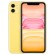 Смартфон Apple iPhone 11 64GB DUAL (желтый)