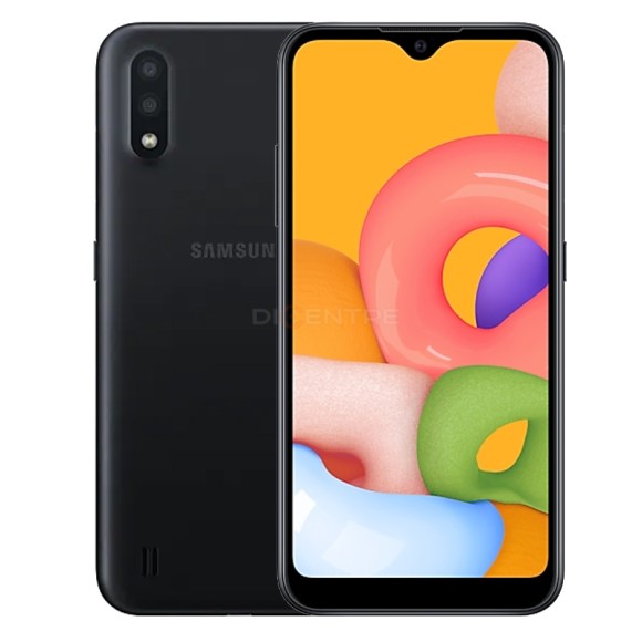 Смартфон Samsung Galaxy A01 16Gb черный Смартфон Samsung Galaxy A01 16Gb черный