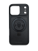 Чехол-накладка для iPhone 17 Pro Polo Primo Magsafe Stand Black