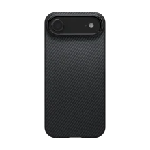 Чехол-накладка для iPhone Air PITAKA Ultra-Slim Case Black/Gray