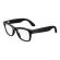 Умные очки Ray-Ban Meta Wayfarer RW4006 601/SB50 - Shiny Black Clear