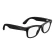 Умные очки Ray-Ban Meta Wayfarer RW4006 601/SB50 - Shiny Black Clear