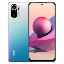Смартфон Xiaomi Redmi Note 10S 6/128GB Global (голубой)