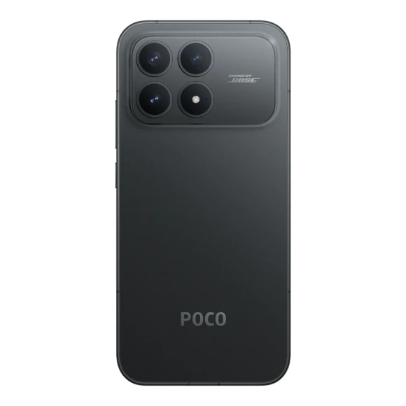 Смартфон Xiaomi POCO F8 Pro 256Gb RAM 12Gb EUR (Black)