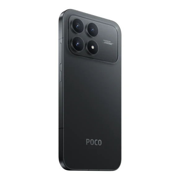 Смартфон Xiaomi POCO F8 Pro 256Gb RAM 12Gb EUR (Black)
