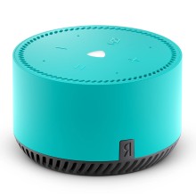 Умная колонка Яндекс Станция Лайт с Алисой YNDX-00025 (Мята)