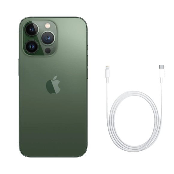 Смартфон Apple iPhone 13 Pro Max 512Gb A2643(без RuStore) (Альпийский зеленый) Смартфон Apple iPhone 13 Pro Max 512Gb A2643(без RuStore) (Альпийский зеленый)