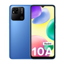 Смартфон Xiaomi Redmi 10A 4/64 ГБ Global, 2 nano SIM (синий)