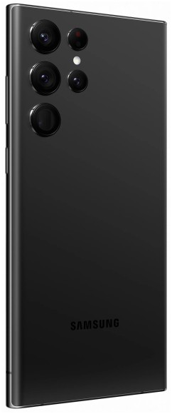 Смартфон Samsung SM-S908E Galaxy S22 Ultra 5G 8/128Gb , не РСТ (Черный фантом)