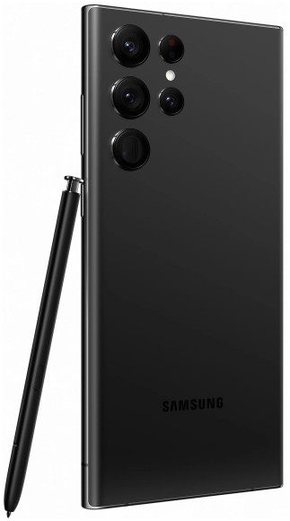Смартфон Samsung SM-S908E Galaxy S22 Ultra 5G 8/128Gb , не РСТ (Черный фантом)