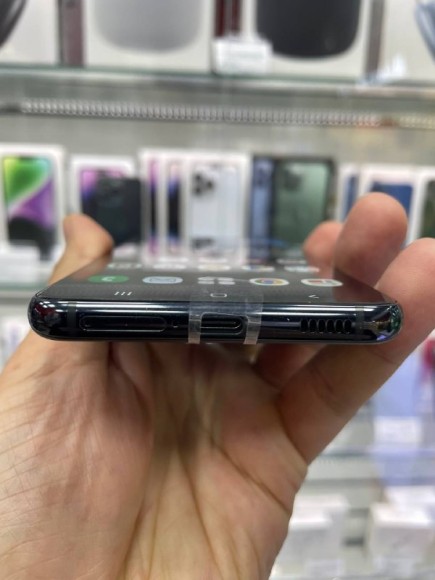 Samsung SС-51B Galaxy S21 5G 12/256Gb (359013772950168) У/Ц (Черный фантом)