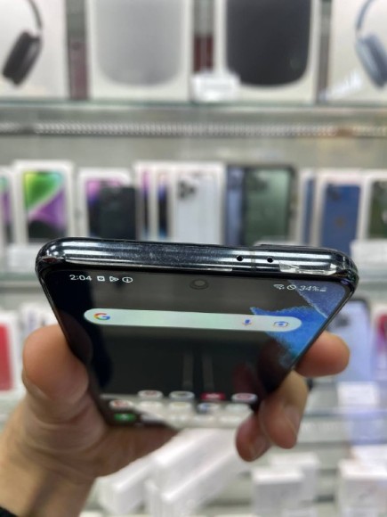 Samsung SС-51B Galaxy S21 5G 12/256Gb (359013772950168) У/Ц (Черный фантом)