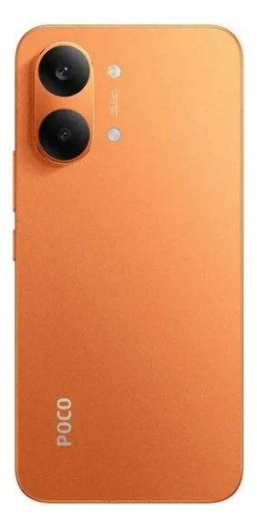 Xiaomi POCO X8 Pro Max 512Gb RAM 12Gb EUR Оранжевый