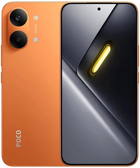 Xiaomi POCO X8 Pro Max 512Gb RAM 12Gb EUR Оранжевый