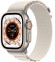 Умные часы Apple Watch Ultra MQF13 49 мм/L Titanium Case GPS + Cellular, титановый/звездный Alpine Loop (Сияющая звезда)