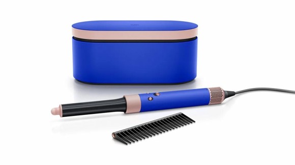 Фен-стайлер Dyson Airwrap Complete Long HS05 gift edition 2023 HK, Blue/Blush