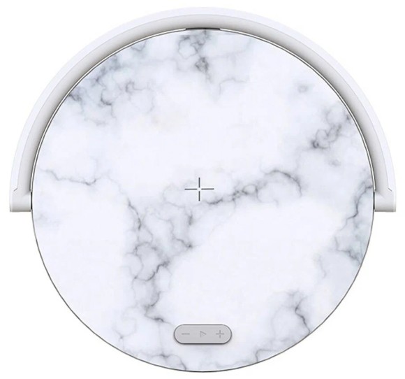 Колонка с функцией беспроводной зарядки Xiaomi Ezvalo Wireless Charging Music Desk Lamp Marble