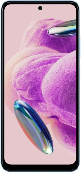 Смартфон Xiaomi Redmi Note 12S 8/256 ГБ RU NFC, Dual nano SIM (Голубой)