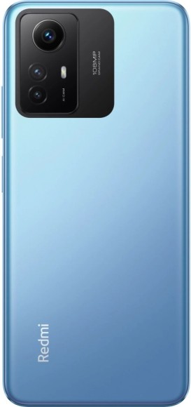 Смартфон Xiaomi Redmi Note 12S 8/256 ГБ RU NFC, Dual nano SIM (Голубой)