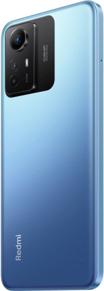 Смартфон Xiaomi Redmi Note 12S 8/256 ГБ RU NFC, Dual nano SIM (Голубой)