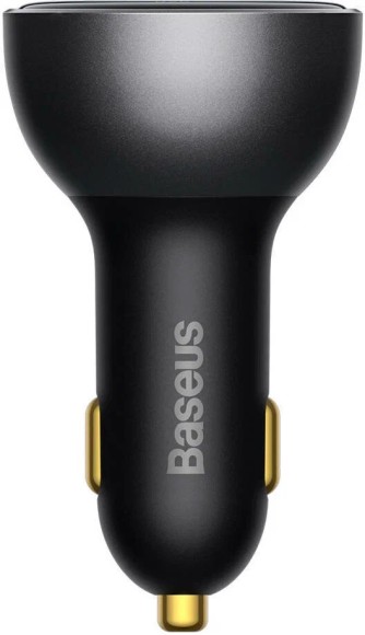 АЗУ Baseus U+C 140W Obsidian Black CGZX070001 АЗУ Baseus U+C 140W Obsidian Black CGZX070001
