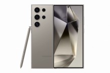 Смартфон Samsung SM-S9280 Galaxy S24 Ultra 5G 12/512Gb не РСТ (Gray Titanium)