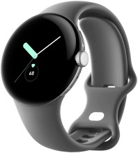 Умные часы Google Pixel Watch 41mm (Древесный уголь)