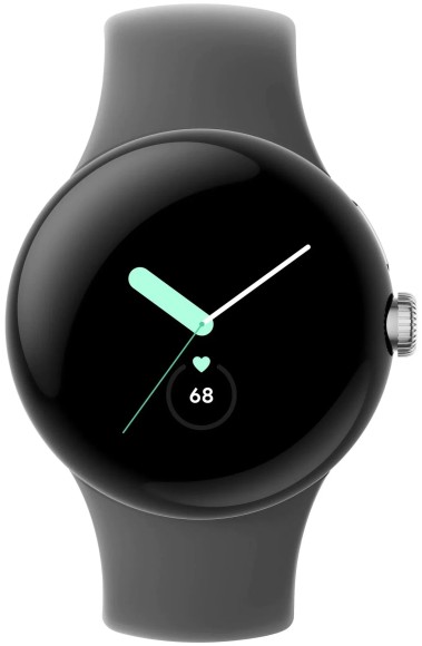 Умные часы Google Pixel Watch 41mm (Древесный уголь) Умные часы Google Pixel Watch 41mm (Древесный уголь)