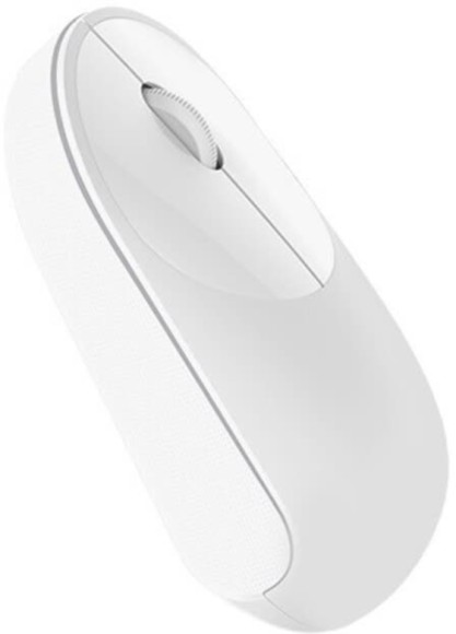 Беспроводная мышь Xiaomi Mi Wireless Mouse Youth Edition WXSB01MW  (Белый)