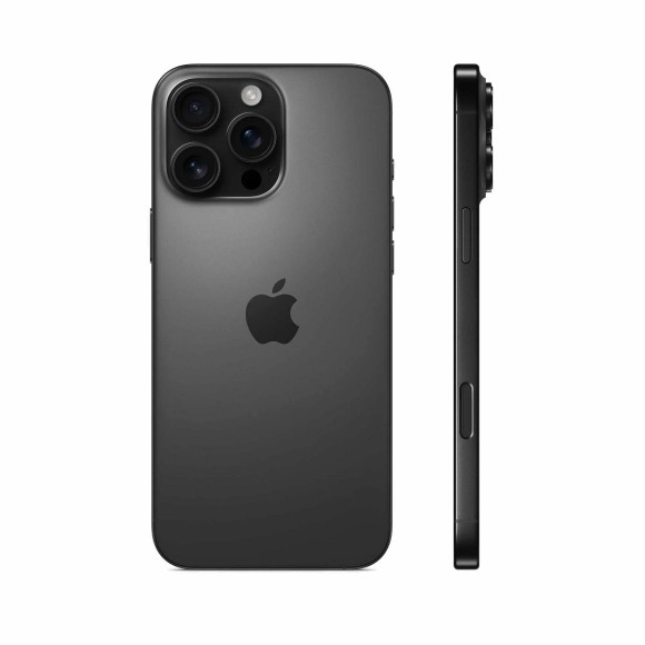 Смартфон Apple iPhone 16 Pro Max 512 ГБ, Dual nano SIM + eSIM (без RuStore) (Black Titanium) Смартфон Apple iPhone 16 Pro Max 512 ГБ, Dual nano SIM + eSIM (без RuStore) (Black Titanium)