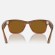 Солнцезащитные очки Ray-Ban Meta Wayfarer RW4008  67068353 — Shiny Caramel Polar Brown