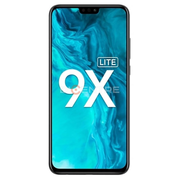 Смартфон Honor 9X Lite 4/128Gb (Полночный-черный, Midnight Black)