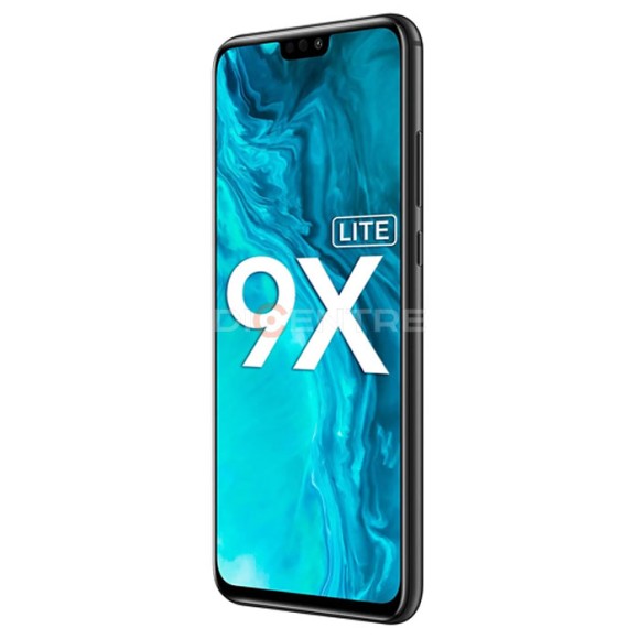 Смартфон Honor 9X Lite 4/128Gb (Полночный-черный, Midnight Black)