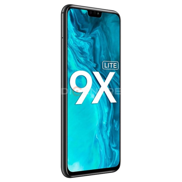 Смартфон Honor 9X Lite 4/128Gb (Полночный-черный, Midnight Black)