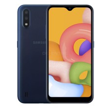 Смартфон Samsung Galaxy A01 16Gb синий Смартфон Samsung Galaxy A01 16Gb синий