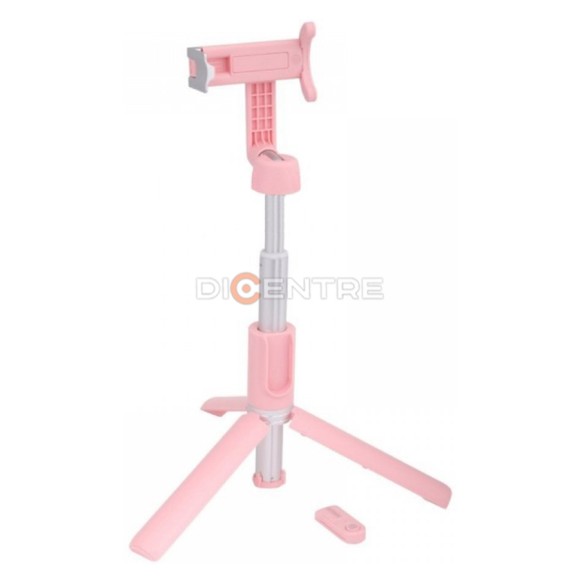 Трипод/монопод Remax RL-EP03 розовый Трипод/монопод Remax RL-EP03 розовый
