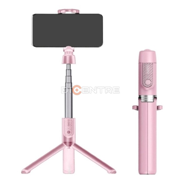 Трипод/монопод Remax RL-EP03 розовый Трипод/монопод Remax RL-EP03 розовый