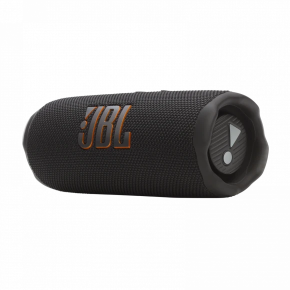 Портативная акустика JBL Flip 7 Black (JBLFLIP7BLK)