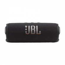 Портативная акустика JBL Flip 7 Black (JBLFLIP7BLK)