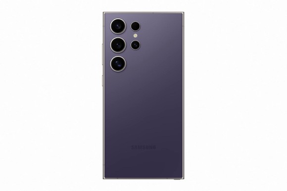 Смартфон Samsung Galaxy S24 Ultra 5G 12/512Gb РСТ (Violet Titanium)