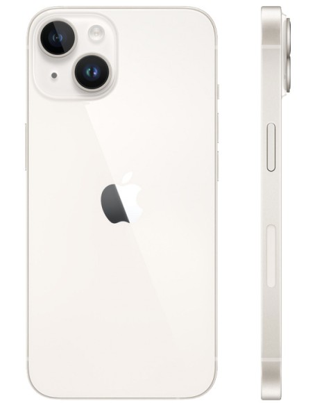 Apple iPhone 14 Plus 256Gb А/А 82% +Бокс Белый