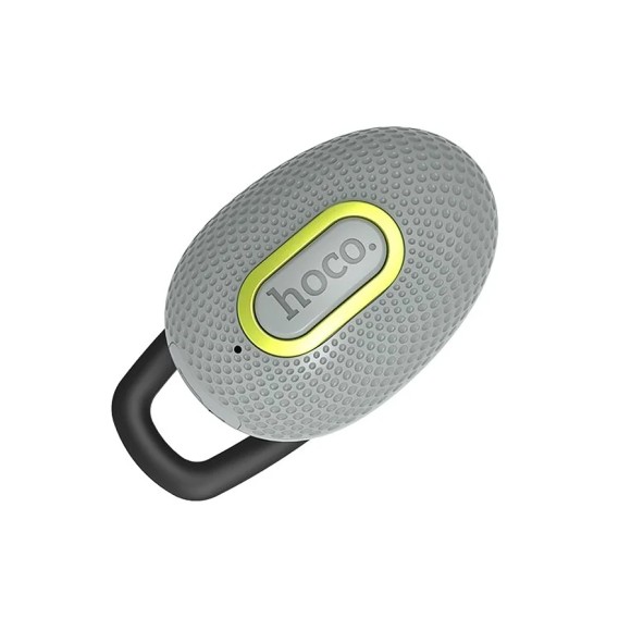 Bluetooth гарнитура Hoco E28 серый Bluetooth гарнитура Hoco E28 серый