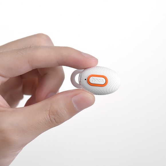 Bluetooth гарнитура Hoco E28 серый Bluetooth гарнитура Hoco E28 серый