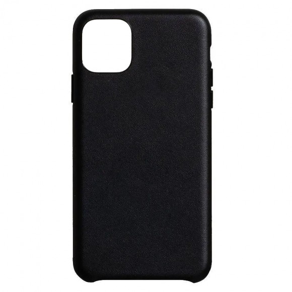 Чехол-накладка для iPhone 11 K-DOO Noble черный