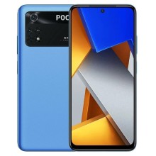 Смартфон Xiaomi Poco M4 Pro 4G 6/128Gb (Global) голубой Смартфон Xiaomi Poco M4 Pro 4G 6/128Gb (Global) голубой