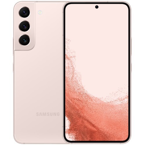 Смартфон Samsung SM-S906E Galaxy S22 Plus 8/256Gb (розовое-золото)